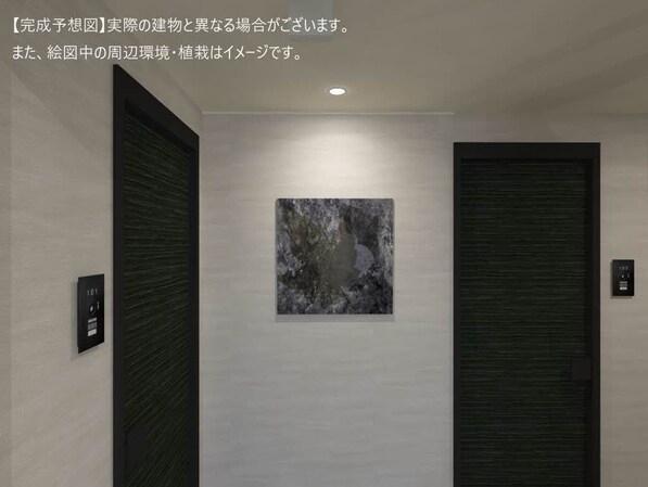 Terrace米ケ袋の物件内観写真